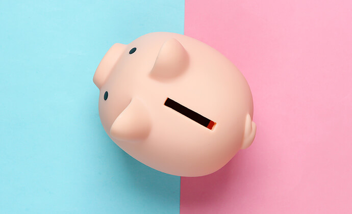 貯金はあまりないが、5〜8回とまとまった回数を脱毛したい人