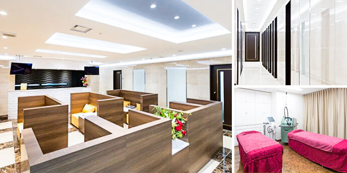 共立美容外科　新宿本院