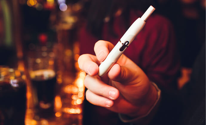 生活習慣の改善