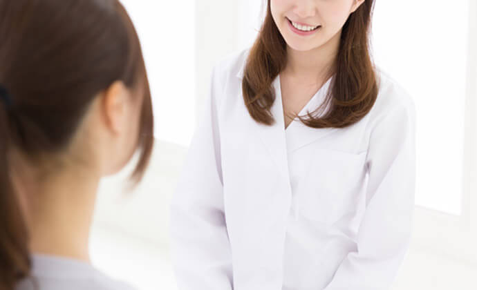 カウンセリングを受けてみる