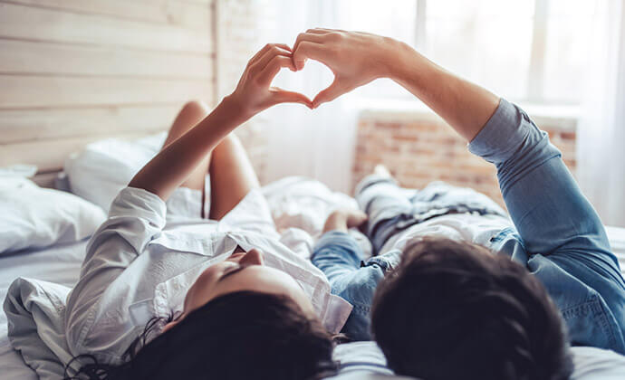 締まりなどの機能性を調整する