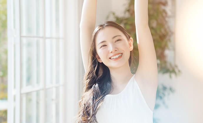 栄養素が補える