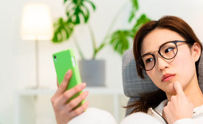 １回では効果が得られない（最低3回は必要）