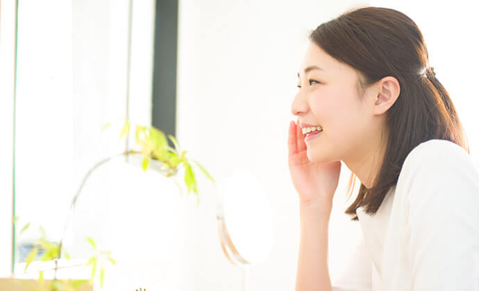 リバウンドしにくい