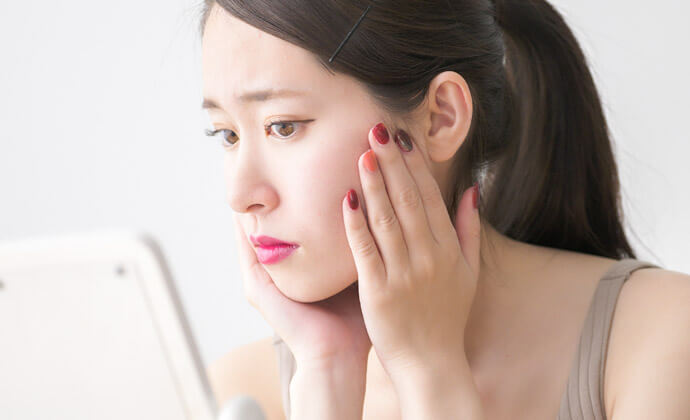 効果の出方にムラや個人差がある