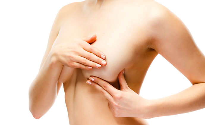 バストの形を整えたい人