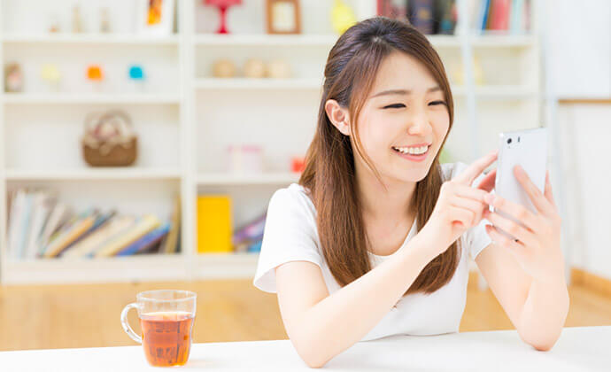 段階的に大きくできる♡