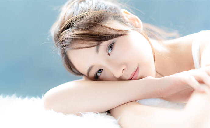 女性特有のお悩みを共有できる