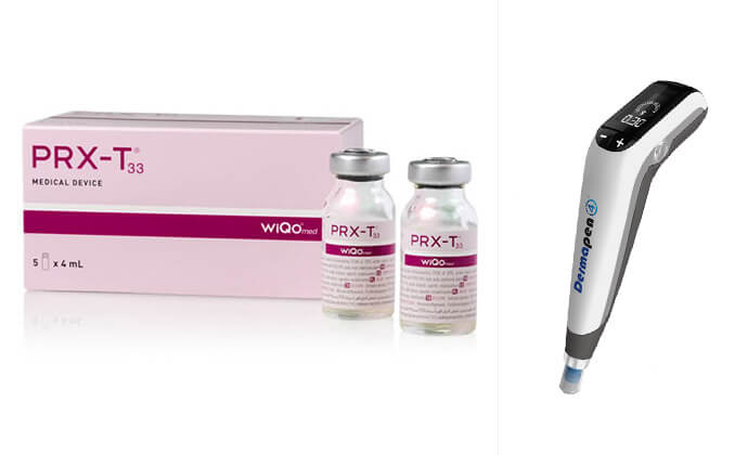 ヴェルベットスキン（ダーマペン＋コラーゲンピール）