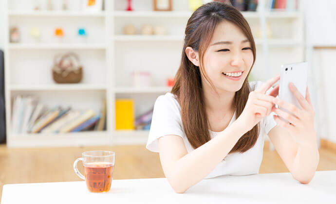 美容治療のギフト登場