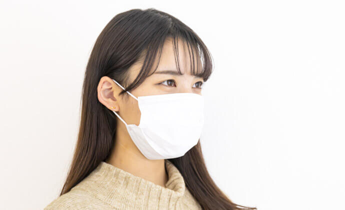 マスク生活で需要が拡大！？