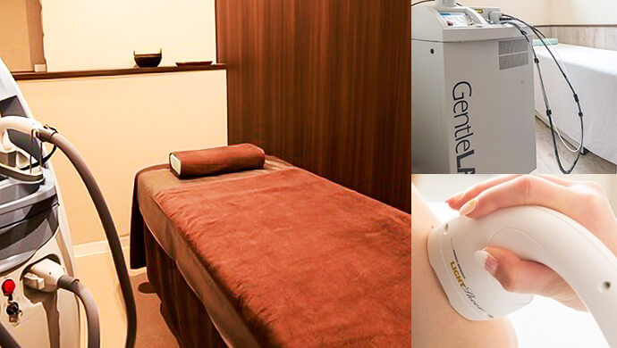 レーザークリニック