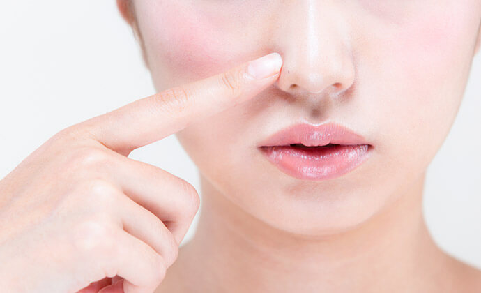 エステ感覚の毛穴洗浄で、即効ツルツヤ透明肌！