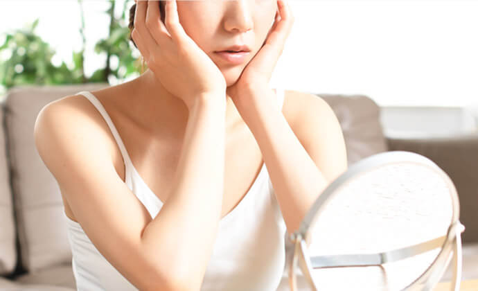 骨が脆弱になる場合がある