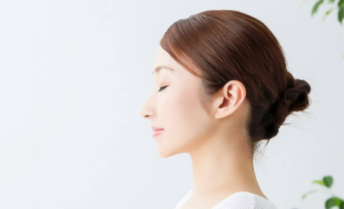 ニキビの部位と原因