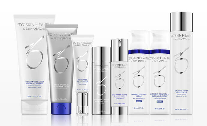 ゼオスキンヘルス　セラピューティック　に代表されるホームケア治療薬