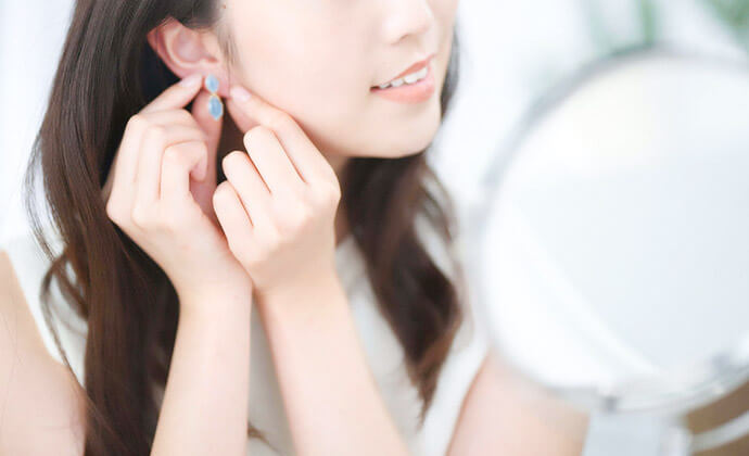 GWはピアスの開けどき！