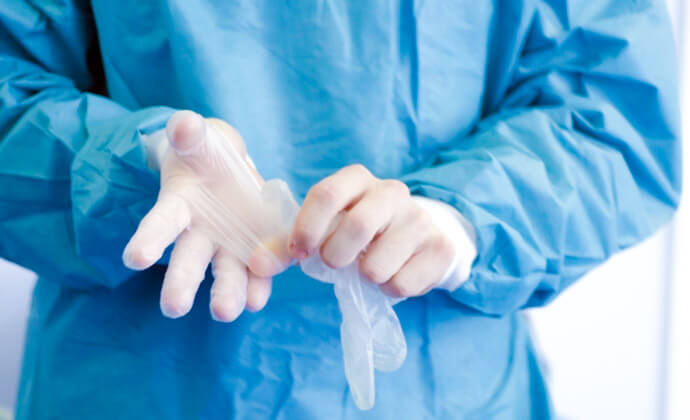 症状が出た際に手厚い対応をしてくれる