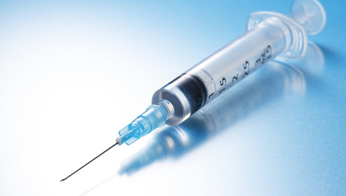 ヒアルロン酸注入