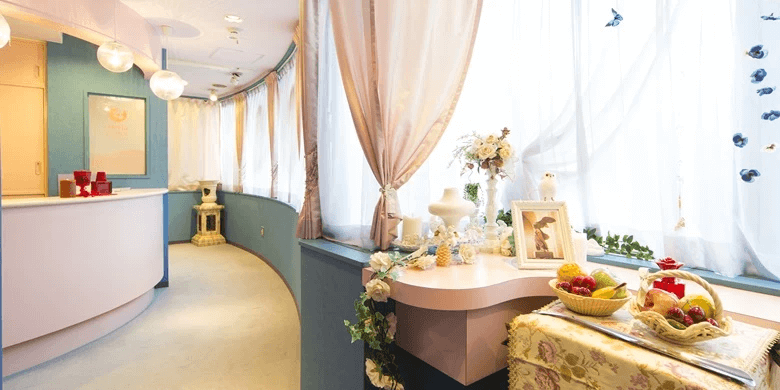 ぺルラクリニック神宮前